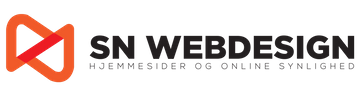 SN Webdesign – hjemmesider og online synlighed